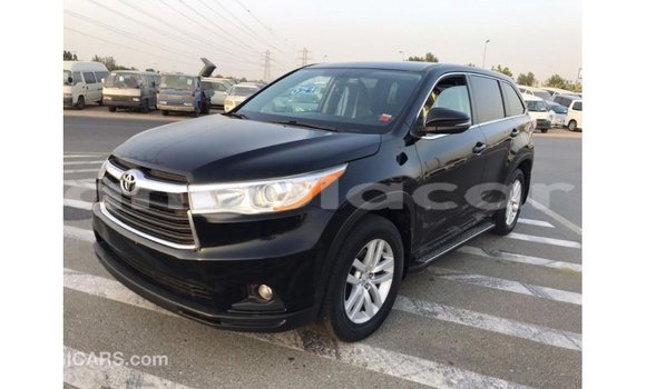 Comprar Importar Toyota Highlander Preto Carro em Import - Dubai em Bengo Province Comprar Importar Toyota Highlander Preto Carro em Import - Dubai em Bengo Province