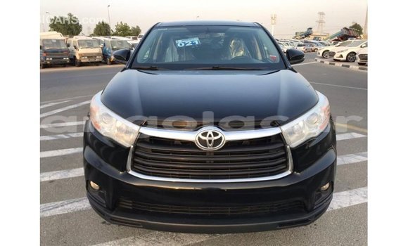 Comprar Importar Toyota Highlander Preto Carro em Import - Dubai em Bengo Province Comprar Importar Toyota Highlander Preto Carro em Import - Dubai em Bengo Province