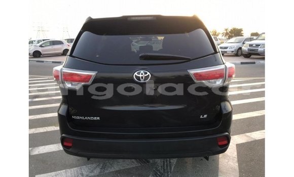 Comprar Importar Toyota Highlander Preto Carro em Import - Dubai em Bengo Province Comprar Importar Toyota Highlander Preto Carro em Import - Dubai em Bengo Province
