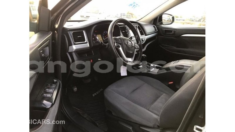 Big with watermark toyota highlander bengo province import dubai 7419