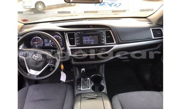 Comprar Importar Toyota Highlander Preto Carro em Import - Dubai em Bengo Province Comprar Importar Toyota Highlander Preto Carro em Import - Dubai em Bengo Province