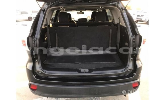 Comprar Importar Toyota Highlander Preto Carro em Import - Dubai em Bengo Province Comprar Importar Toyota Highlander Preto Carro em Import - Dubai em Bengo Province