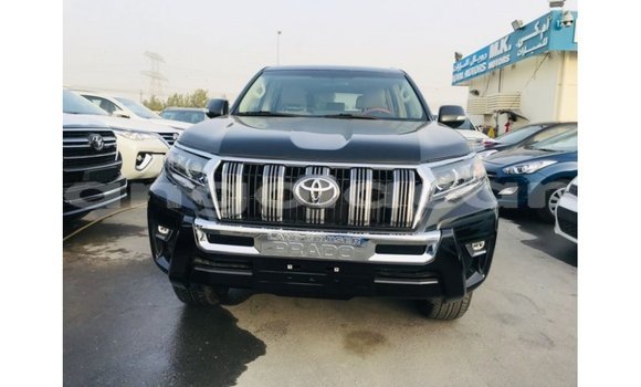 Comprar Importar Toyota Prado Preto Carro em Import - Dubai em Bengo Province Comprar Importar Toyota Prado Preto Carro em Import - Dubai em Bengo Province