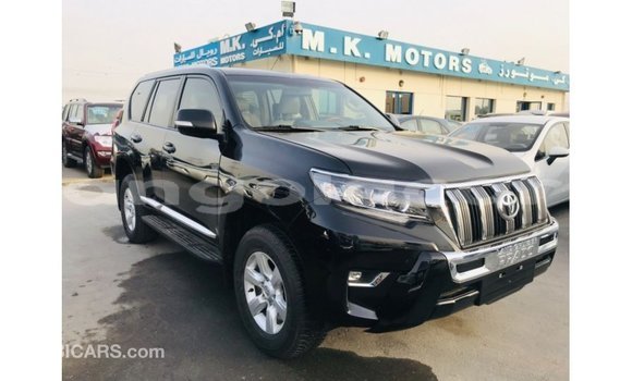 Comprar Importar Toyota Prado Preto Carro em Import - Dubai em Bengo Province Comprar Importar Toyota Prado Preto Carro em Import - Dubai em Bengo Province