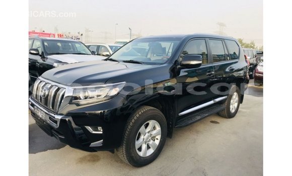 Comprar Importar Toyota Prado Preto Carro em Import - Dubai em Bengo Province Comprar Importar Toyota Prado Preto Carro em Import - Dubai em Bengo Province