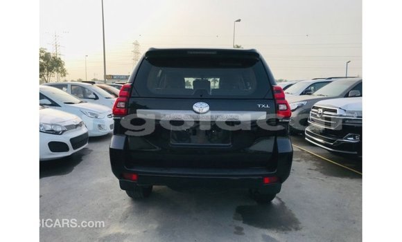 Comprar Importar Toyota Prado Preto Carro em Import - Dubai em Bengo Province Comprar Importar Toyota Prado Preto Carro em Import - Dubai em Bengo Province