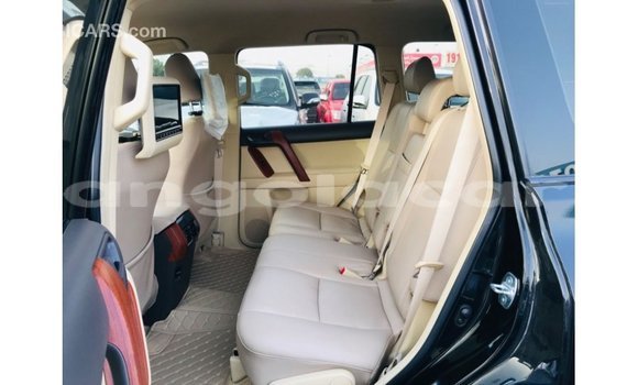 Comprar Importar Toyota Prado Preto Carro em Import - Dubai em Bengo Province Comprar Importar Toyota Prado Preto Carro em Import - Dubai em Bengo Province