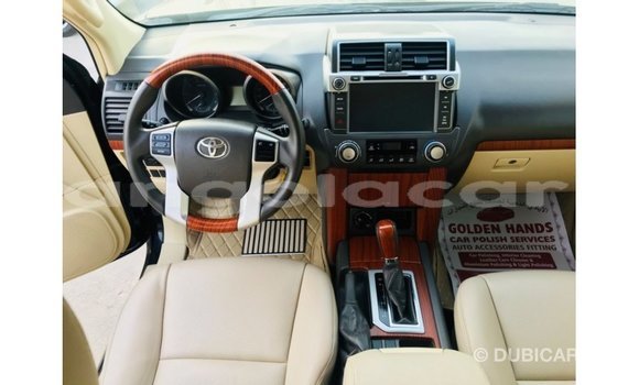 Comprar Importar Toyota Prado Preto Carro em Import - Dubai em Bengo Province Comprar Importar Toyota Prado Preto Carro em Import - Dubai em Bengo Province