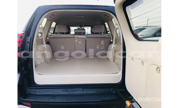 Comprar Importar Toyota Prado Preto Carro em Import - Dubai em Bengo Province Comprar Importar Toyota Prado Preto Carro em Import - Dubai em Bengo Province