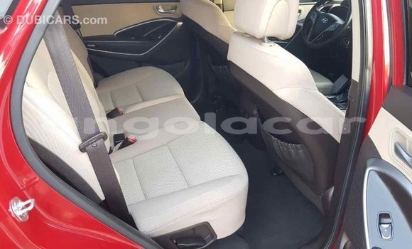 Comprar Importar Hyundai Santa Fe Vermelho Carro em Import - Dubai em Bengo Province Comprar Importar Hyundai Santa Fe Vermelho Carro em Import - Dubai em Bengo Province