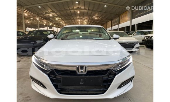 Comprar Importar Honda Accord Branco Carro em Import - Dubai em Bengo Province Comprar Importar Honda Accord Branco Carro em Import - Dubai em Bengo Province