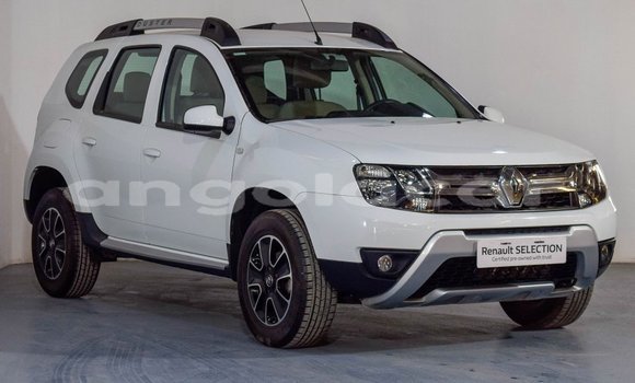Acheter Import Voiture Renault Duster Blanc à Import - Dubai, Province de Bengo Acheter Import Voiture Renault Duster Blanc à Import - Dubai, Province de Bengo
