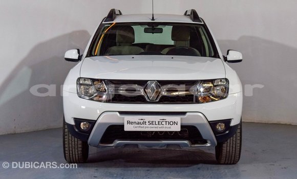 Acheter Import Voiture Renault Duster Blanc à Import - Dubai, Province de Bengo Acheter Import Voiture Renault Duster Blanc à Import - Dubai, Province de Bengo