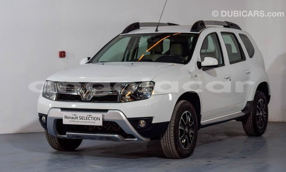 Acheter Import Voiture Renault Duster Blanc à Import - Dubai, Province de Bengo Acheter Import Voiture Renault Duster Blanc à Import - Dubai, Province de Bengo
