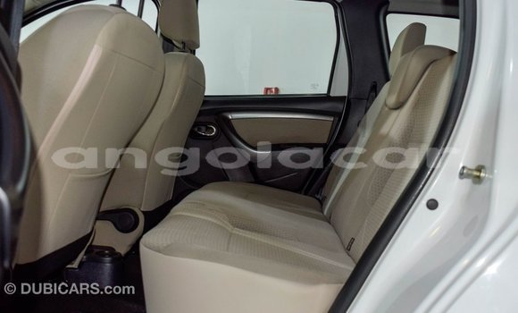 Acheter Import Voiture Renault Duster Blanc à Import - Dubai, Province de Bengo Acheter Import Voiture Renault Duster Blanc à Import - Dubai, Province de Bengo