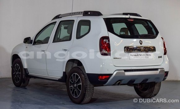 Acheter Import Voiture Renault Duster Blanc à Import - Dubai, Province de Bengo Acheter Import Voiture Renault Duster Blanc à Import - Dubai, Province de Bengo