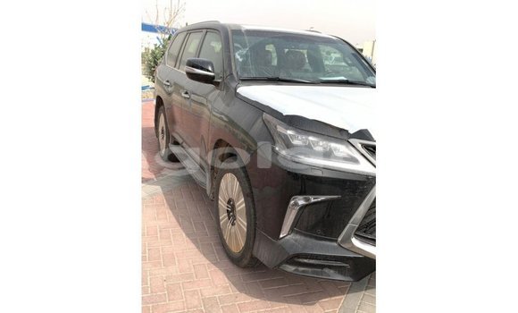 Buy Import Lexus LX Black Car in Import - Dubai in Bengo Province Buy Import Lexus LX Black Car in Import - Dubai in Bengo Province
