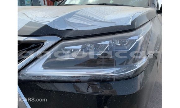 Buy Import Lexus LX Black Car in Import - Dubai in Bengo Province Buy Import Lexus LX Black Car in Import - Dubai in Bengo Province