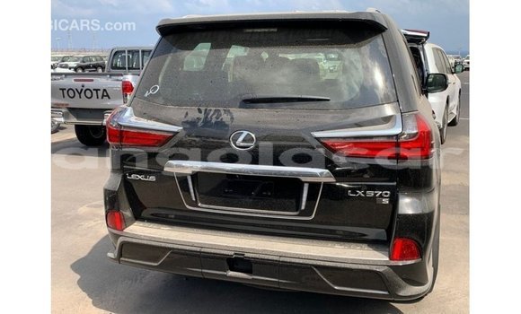 Buy Import Lexus LX Black Car in Import - Dubai in Bengo Province Buy Import Lexus LX Black Car in Import - Dubai in Bengo Province
