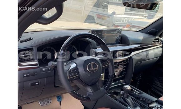 Buy Import Lexus LX Black Car in Import - Dubai in Bengo Province Buy Import Lexus LX Black Car in Import - Dubai in Bengo Province