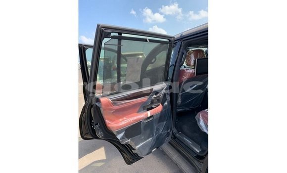 Buy Import Lexus LX Black Car in Import - Dubai in Bengo Province Buy Import Lexus LX Black Car in Import - Dubai in Bengo Province