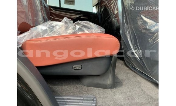 Buy Import Lexus LX Black Car in Import - Dubai in Bengo Province Buy Import Lexus LX Black Car in Import - Dubai in Bengo Province