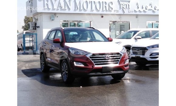 Buy Import Hyundai Tucson Red Car in Import - Dubai in Bengo Province Buy Import Hyundai Tucson Red Car in Import - Dubai in Bengo Province