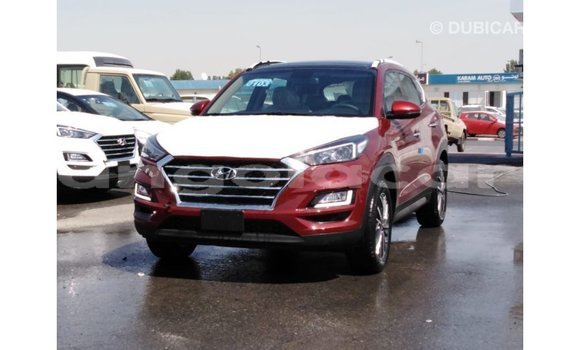 Buy Import Hyundai Tucson Red Car in Import - Dubai in Bengo Province Buy Import Hyundai Tucson Red Car in Import - Dubai in Bengo Province