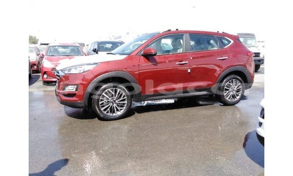 Buy Import Hyundai Tucson Red Car in Import - Dubai in Bengo Province Buy Import Hyundai Tucson Red Car in Import - Dubai in Bengo Province