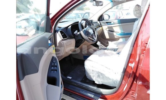 Buy Import Hyundai Tucson Red Car in Import - Dubai in Bengo Province Buy Import Hyundai Tucson Red Car in Import - Dubai in Bengo Province