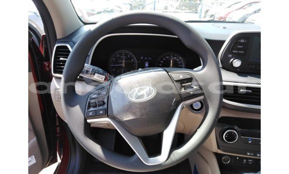 Buy Import Hyundai Tucson Red Car in Import - Dubai in Bengo Province Buy Import Hyundai Tucson Red Car in Import - Dubai in Bengo Province