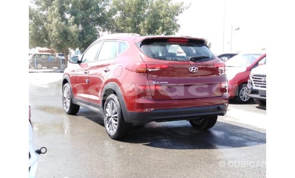 Buy Import Hyundai Tucson Red Car in Import - Dubai in Bengo Province Buy Import Hyundai Tucson Red Car in Import - Dubai in Bengo Province
