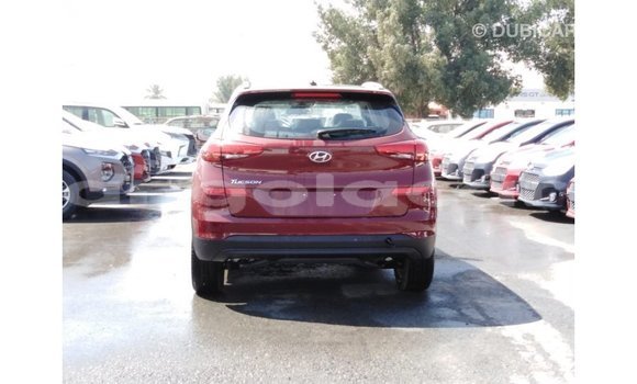 Buy Import Hyundai Tucson Red Car in Import - Dubai in Bengo Province Buy Import Hyundai Tucson Red Car in Import - Dubai in Bengo Province