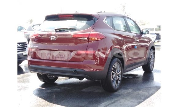 Buy Import Hyundai Tucson Red Car in Import - Dubai in Bengo Province Buy Import Hyundai Tucson Red Car in Import - Dubai in Bengo Province