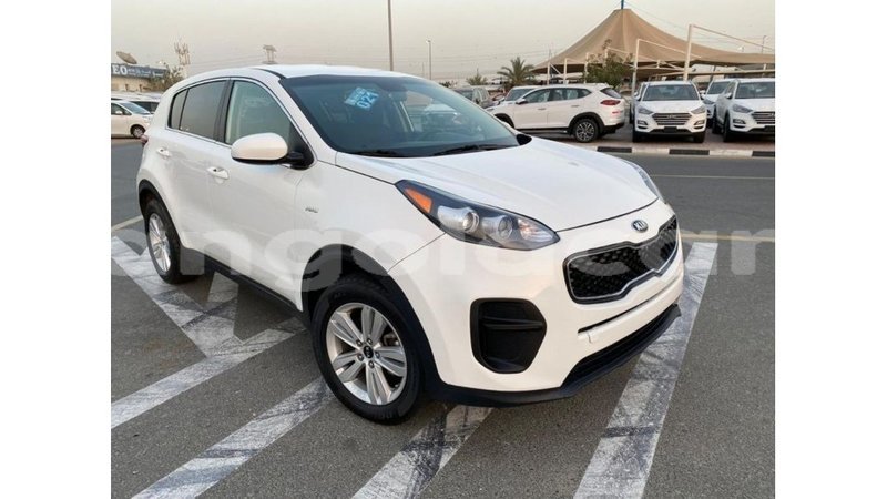 Big with watermark kia sportage bengo province import dubai 7435