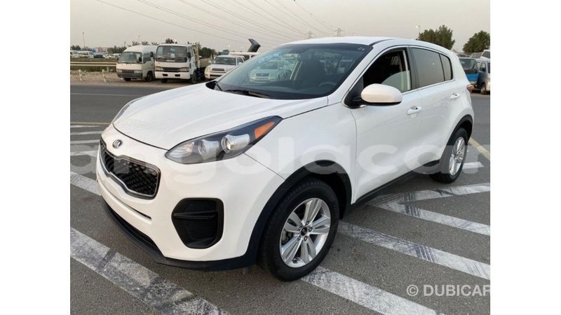 Big with watermark kia sportage bengo province import dubai 7435