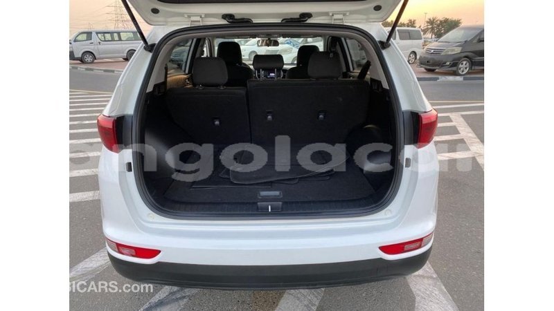 Big with watermark kia sportage bengo province import dubai 7435