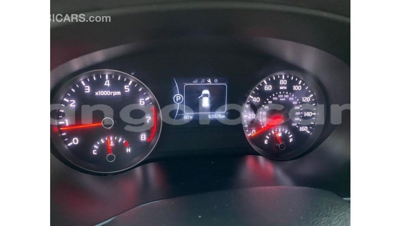 Big with watermark kia sportage bengo province import dubai 7435