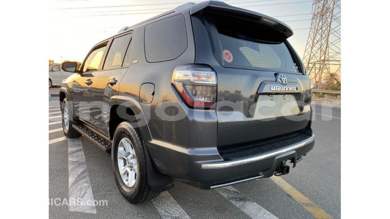 Big with watermark toyota 4runner bengo province import dubai 7436