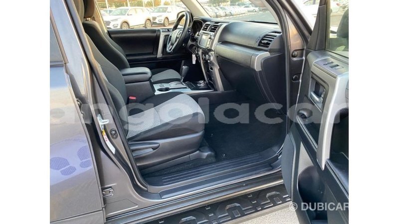 Big with watermark toyota 4runner bengo province import dubai 7436