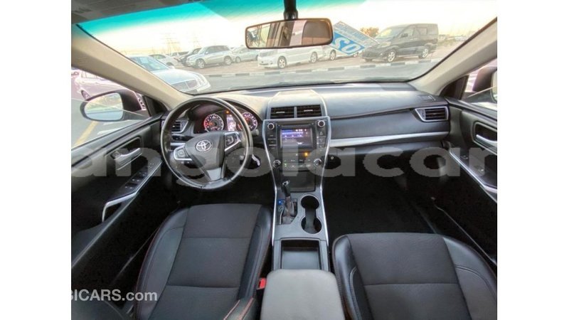 Big with watermark toyota 4runner bengo province import dubai 7436