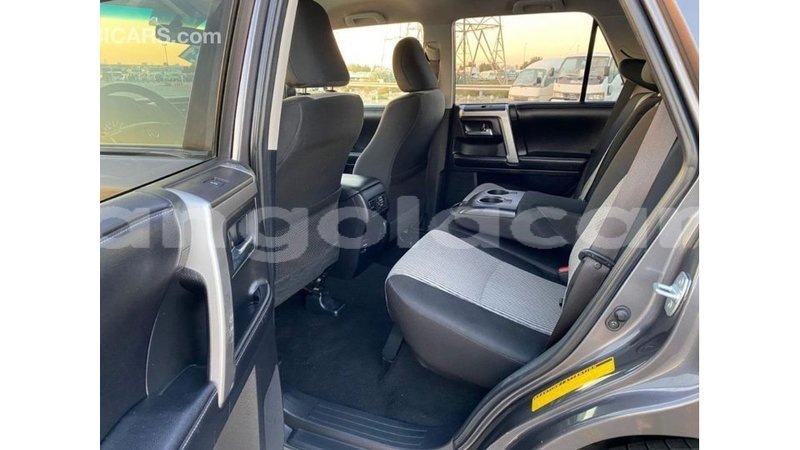 Big with watermark toyota 4runner bengo province import dubai 7436