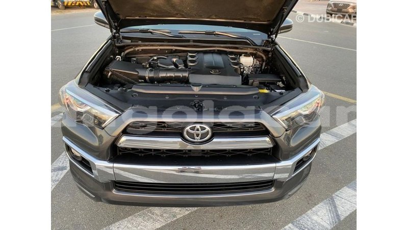 Big with watermark toyota 4runner bengo province import dubai 7436