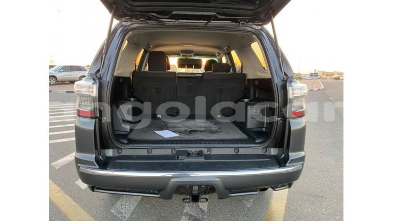 Big with watermark toyota 4runner bengo province import dubai 7436