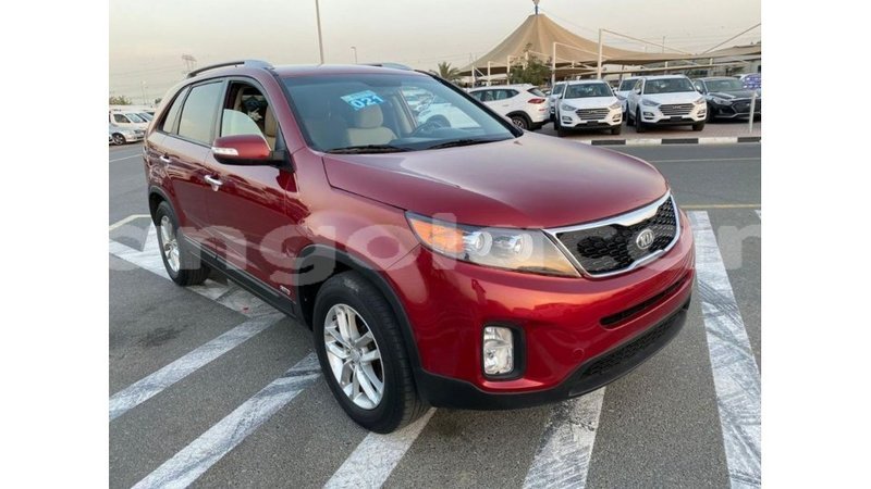 Big with watermark kia sorento bengo province import dubai 7437
