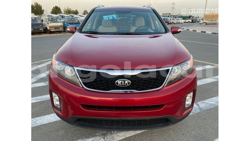 Big with watermark kia sorento bengo province import dubai 7437