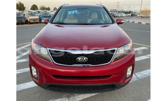 Comprar Importar Kia Sorento Vermelho Carro em Import - Dubai em Bengo Province Comprar Importar Kia Sorento Vermelho Carro em Import - Dubai em Bengo Province