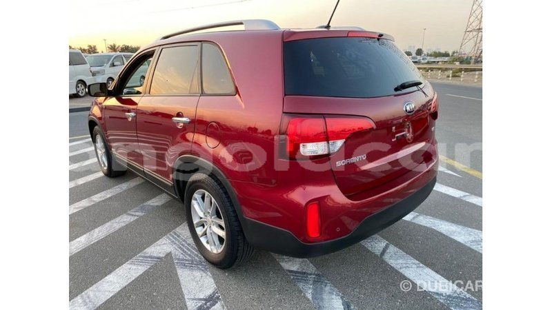 Big with watermark kia sorento bengo province import dubai 7437