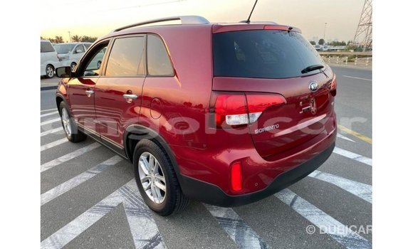 Comprar Importar Kia Sorento Vermelho Carro em Import - Dubai em Bengo Province Comprar Importar Kia Sorento Vermelho Carro em Import - Dubai em Bengo Province
