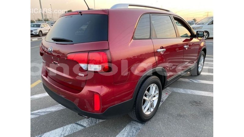 Big with watermark kia sorento bengo province import dubai 7437